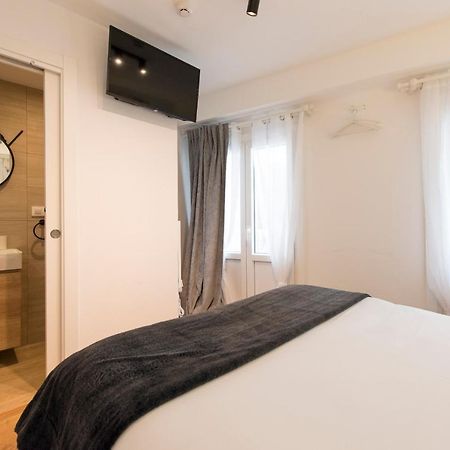Hotel A Falua Puentedeume Bagian luar foto