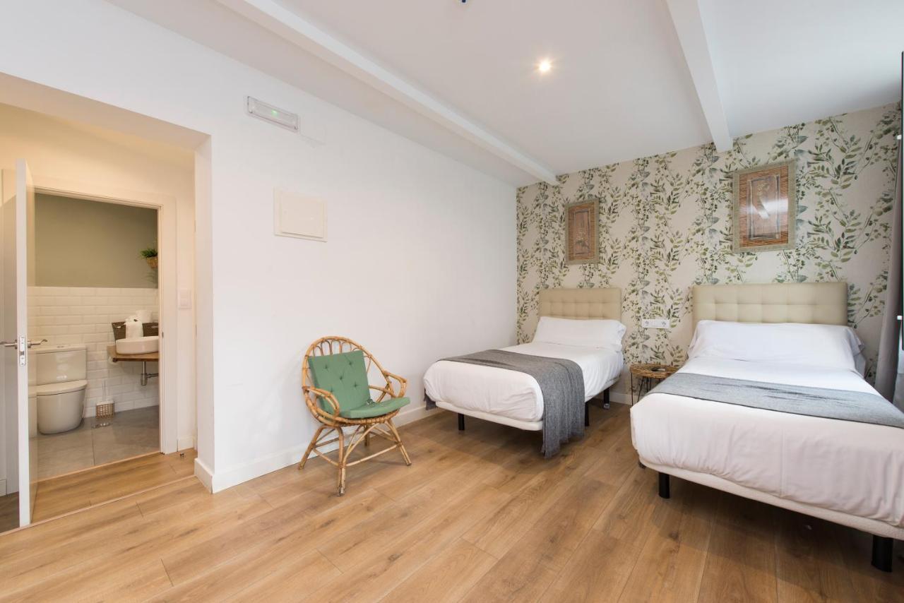 Hotel A Falua Puentedeume Bagian luar foto